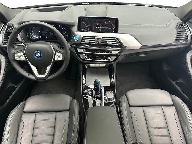 BMW iX3 EL M-Sport Charged Plus 286HK 5d Aut.