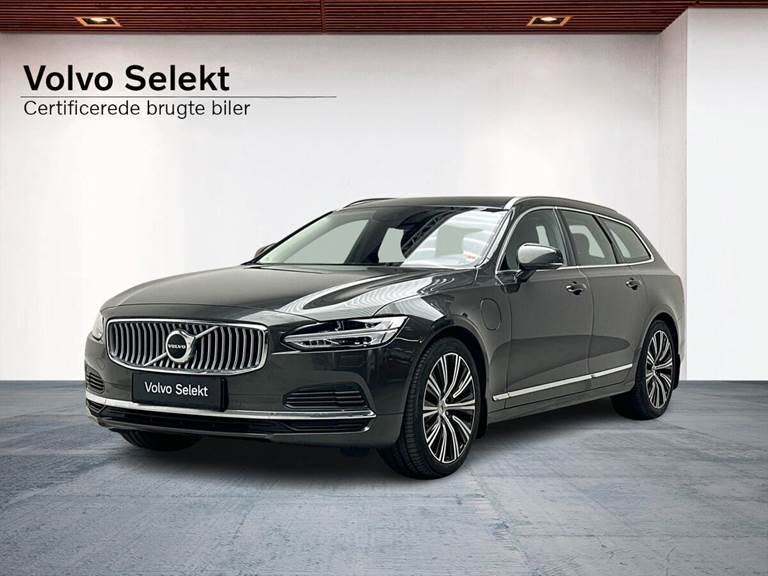 Volvo V90 2,0 T6 Recharge Plugin-hybrid Inscription AWD 340HK Stc 8g Aut.