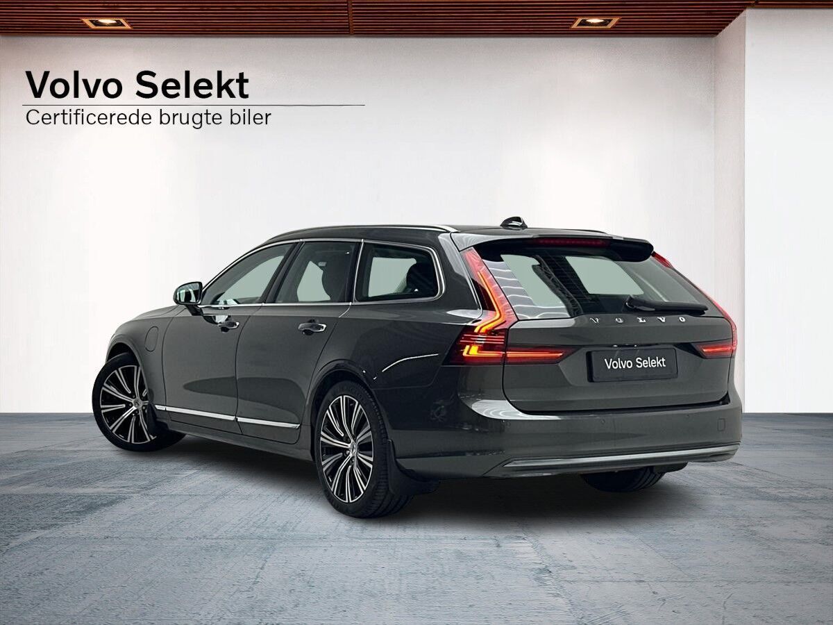 Volvo V90 2,0 T6 Recharge  Plugin-hybrid Inscription AWD 340HK Stc 8g Aut.