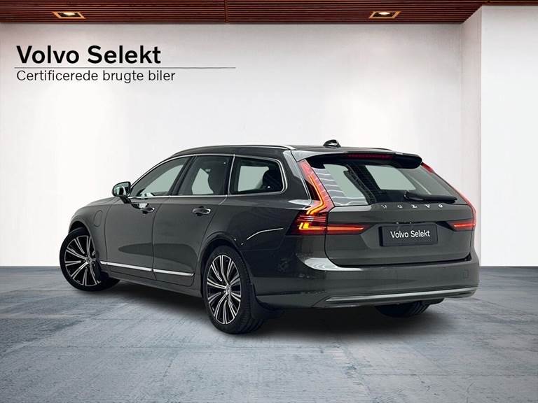 Volvo V90 2,0 T6 Recharge Plugin-hybrid Inscription AWD 340HK Stc 8g Aut.