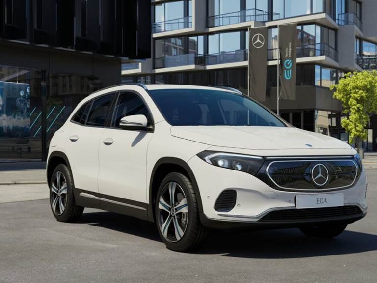 Mercedes EQA250+ Progressive Advance