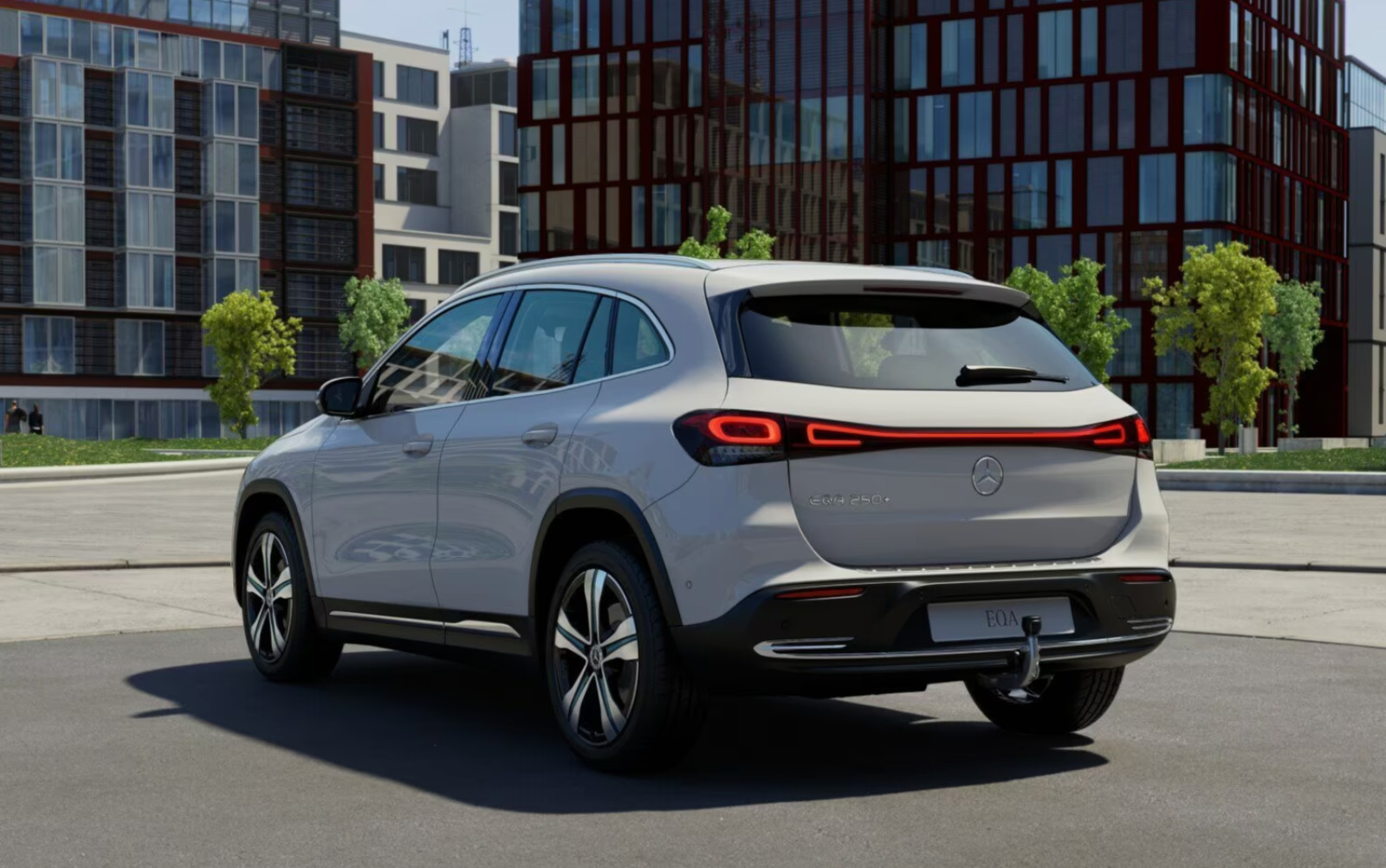 Mercedes EQA250+ Progressive Advance