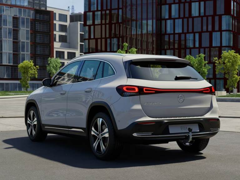 Mercedes EQA250+ Progressive Advance