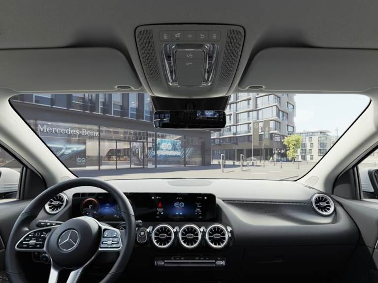 Mercedes EQA250+ Progressive Advance