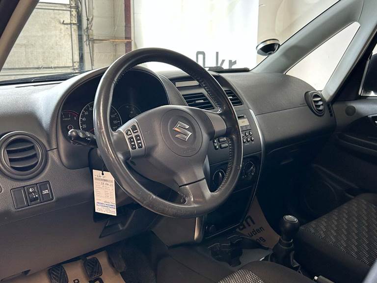 Suzuki SX4 1,6 CombiBack GL