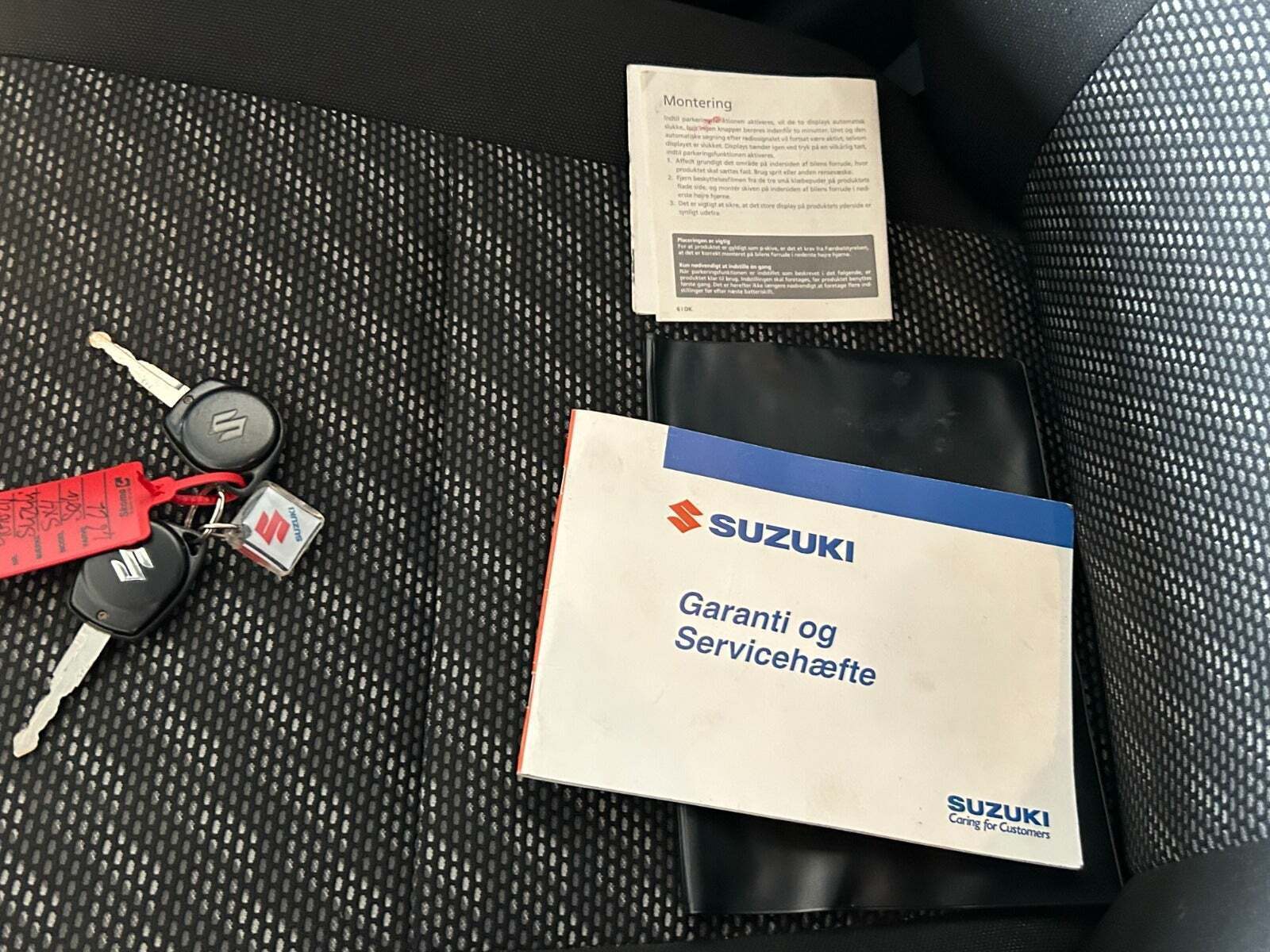 undefined Suzuki SX4 fra 2010