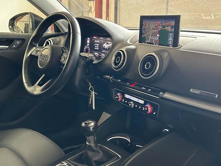 Audi A3 1,0 TFSi 116