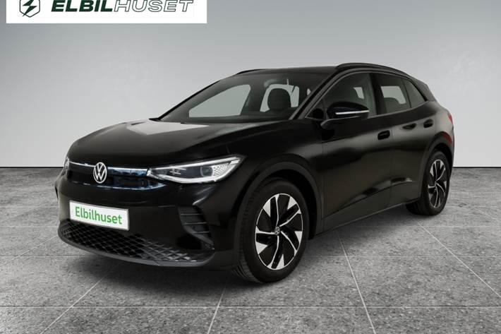 Sort VW ID.4 fra 2025