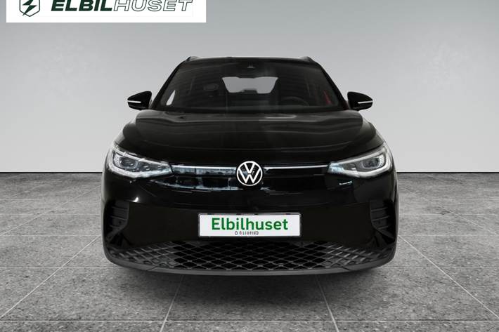 Sort VW ID.4 fra 2025