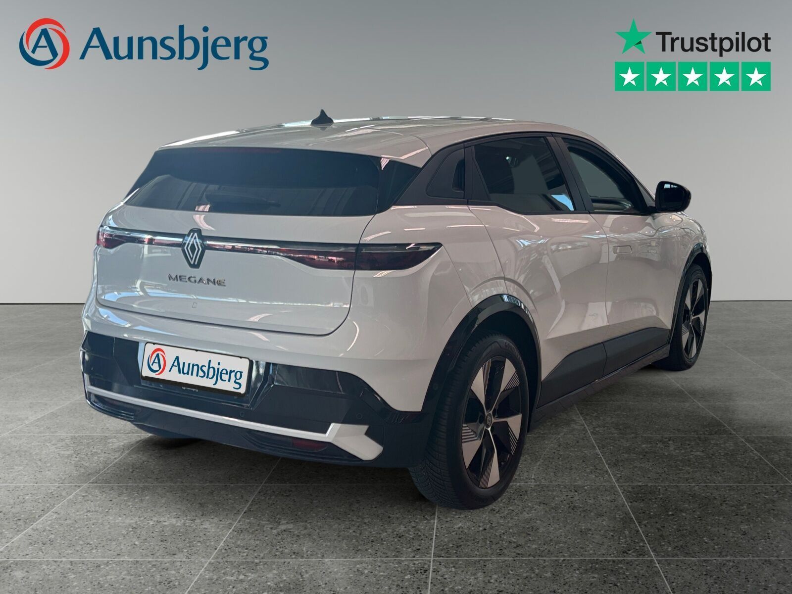 Renault Megane E-Tech 40 Equilibre