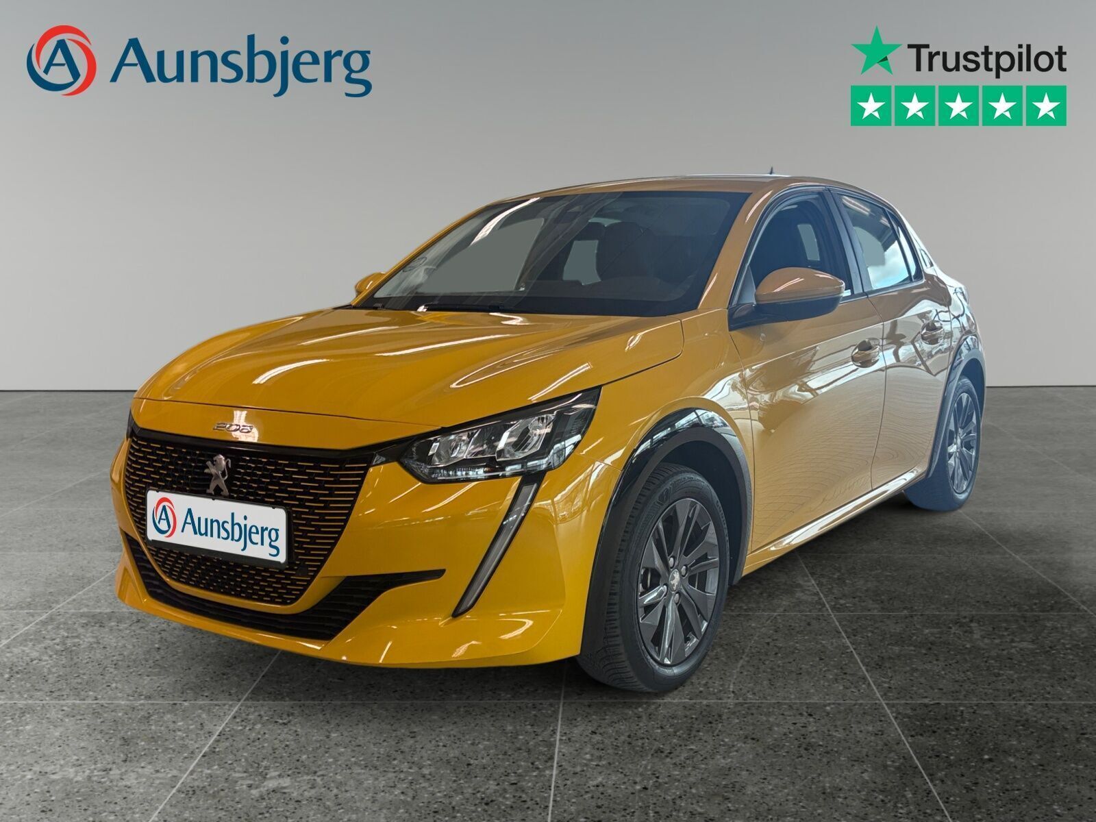 Peugeot e-208 50 Active Pack