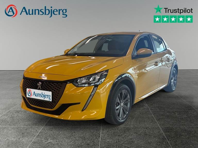 Peugeot e-208 50 Active Pack
