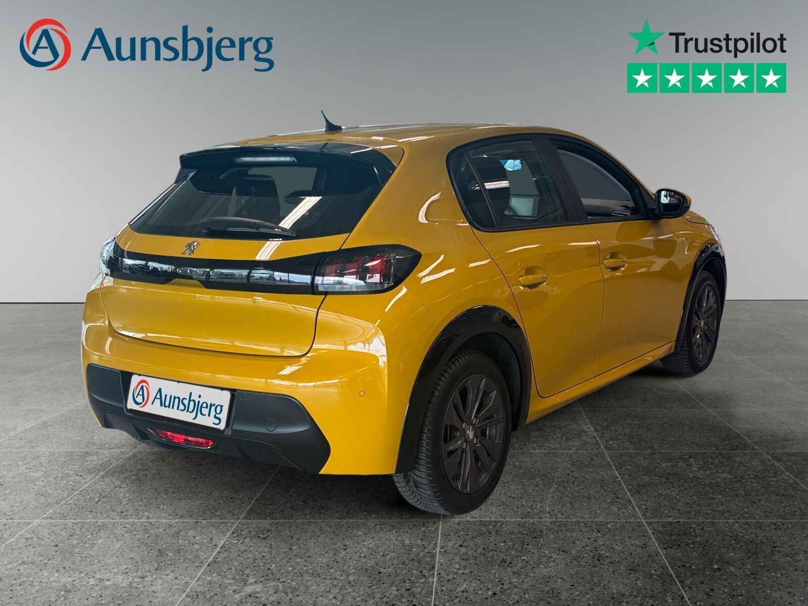 Peugeot e-208 50 Active Pack