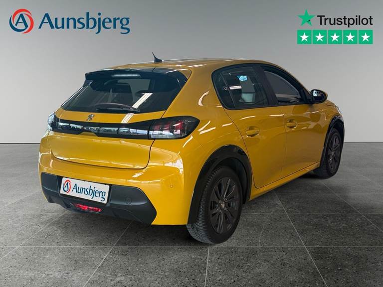 Peugeot e-208 50 Active Pack