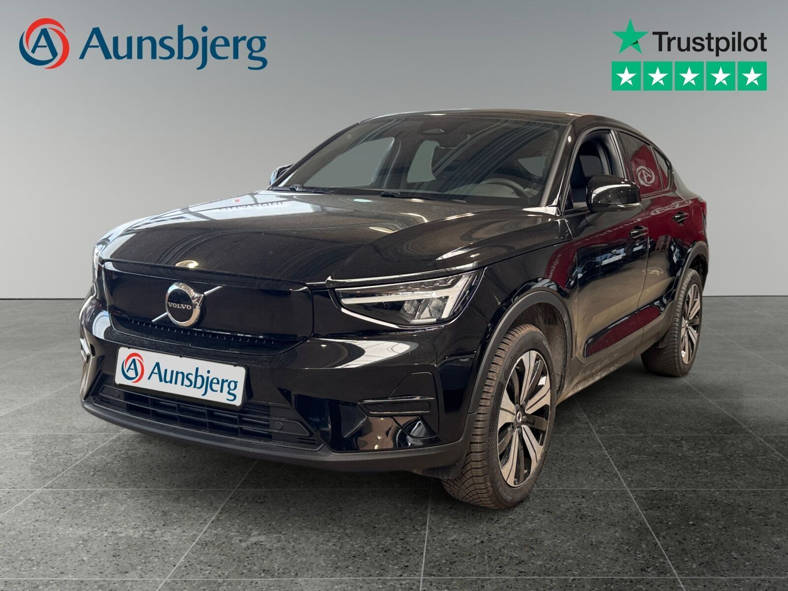 Volvo C40 P6 ReCharge Core