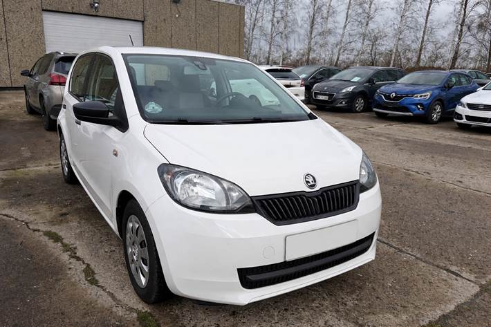 undefined Skoda Citigo fra 2015