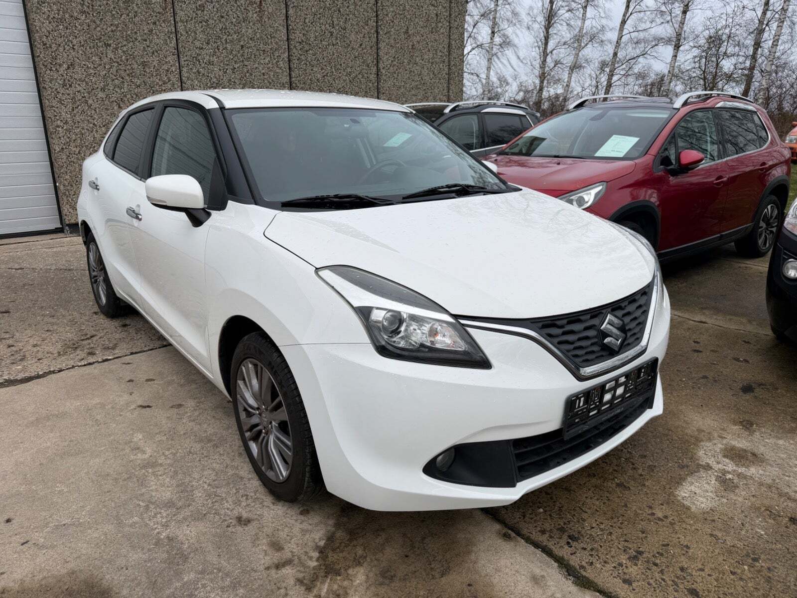 Suzuki Baleno 1,2 Dualjet Exclusive