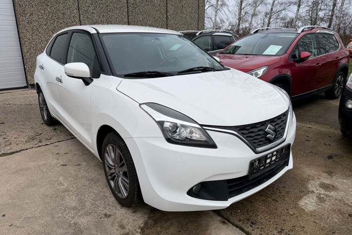 undefined Suzuki Baleno fra 2016