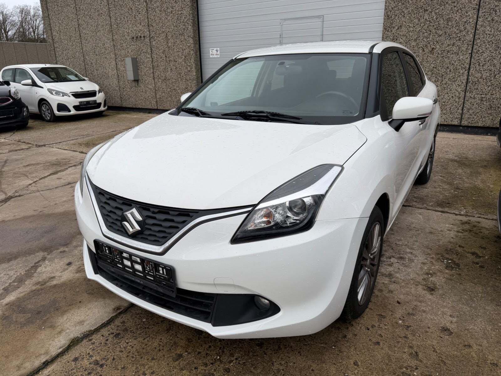 Suzuki Baleno 1,2 Dualjet Exclusive