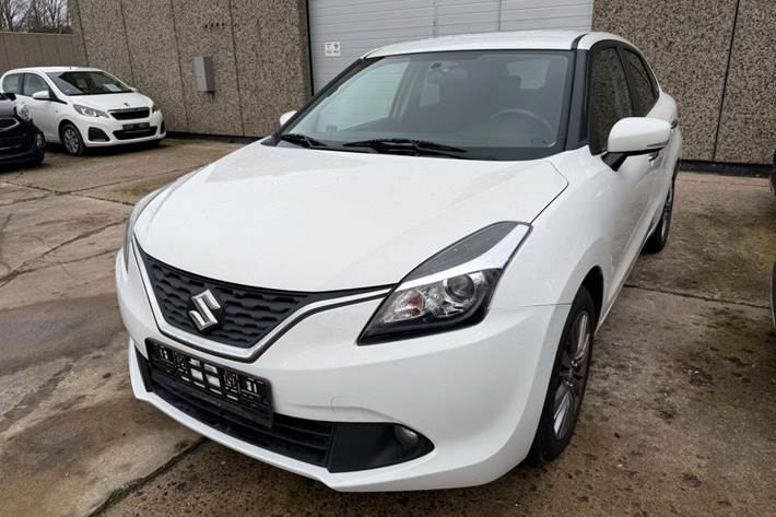 undefined Suzuki Baleno fra 2016