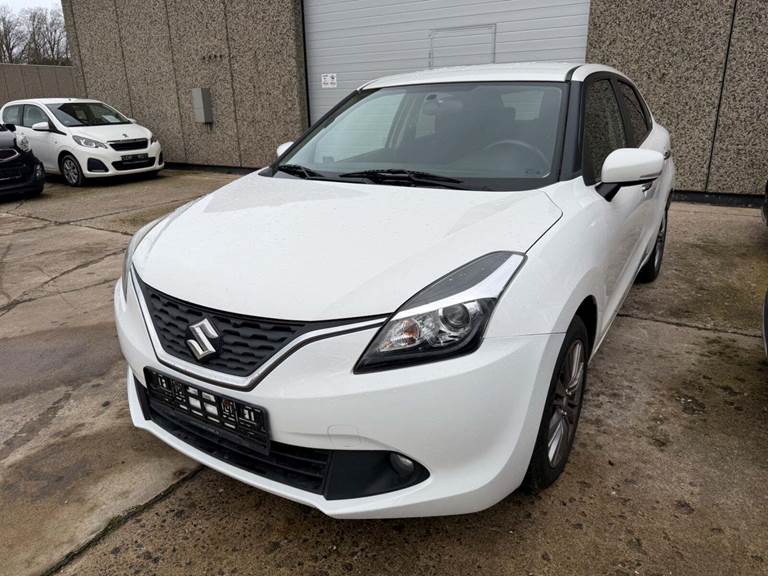 Suzuki Baleno 1,2 Dualjet Exclusive