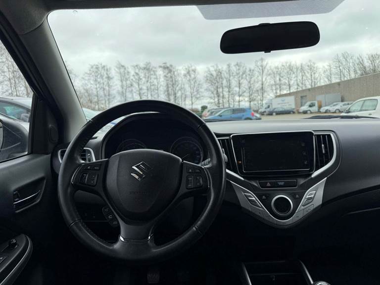 Suzuki Baleno 1,2 Dualjet Exclusive