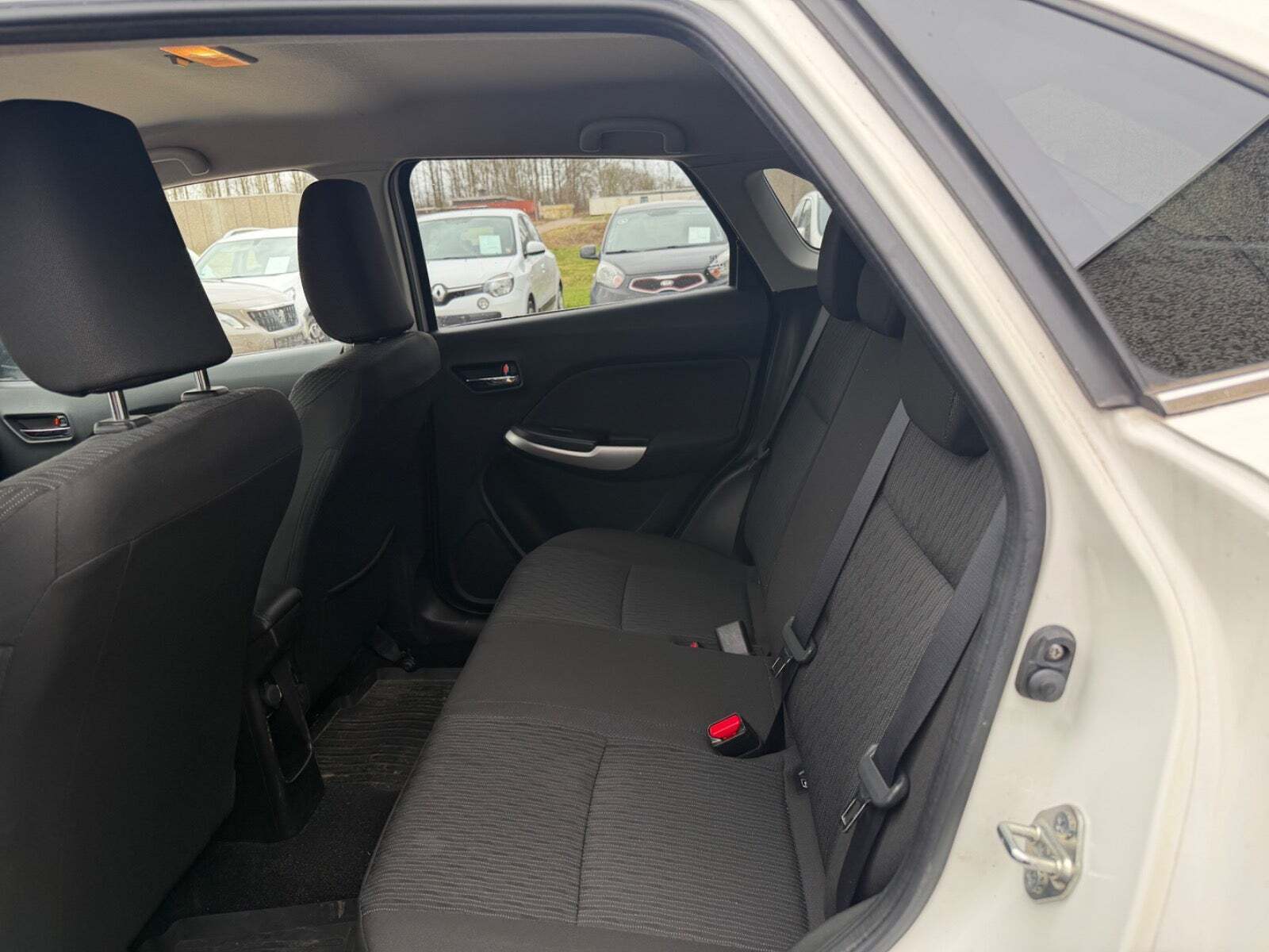 undefined Suzuki Baleno fra 2016