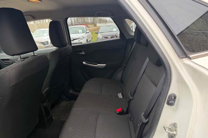 undefined Suzuki Baleno fra 2016