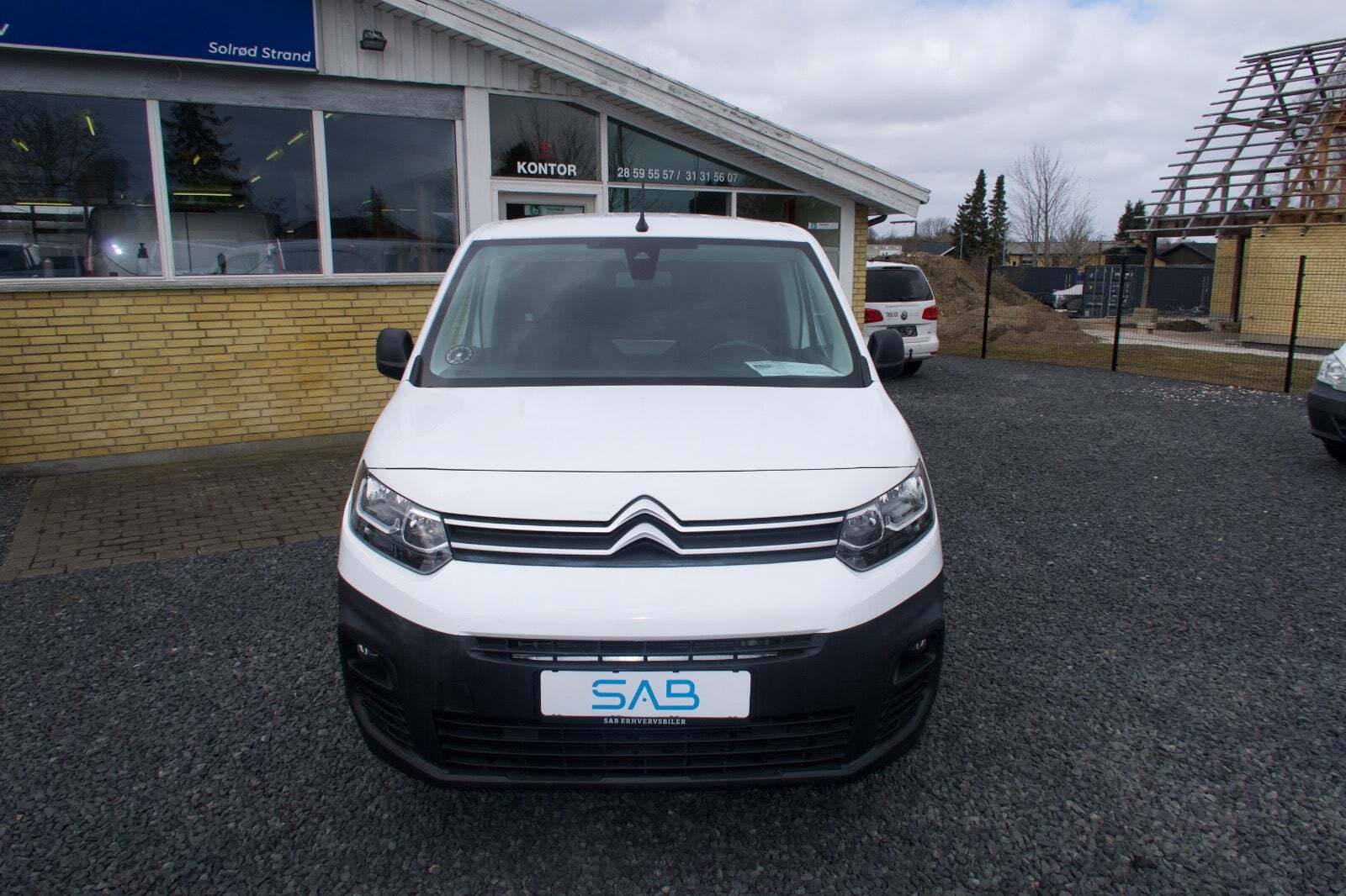 Citroën Berlingo 1,5 BlueHDi 100 L2 ProffLine Van