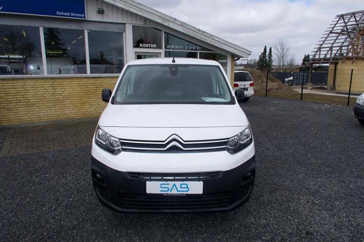 undefined Citroën Berlingo fra 2020