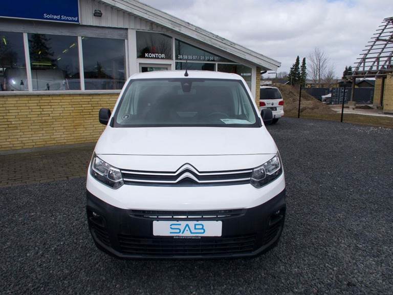 Citroën Berlingo 1,5 BlueHDi 100 L2 ProffLine Van