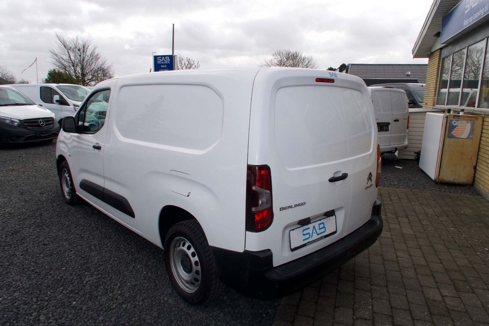 Citroën Berlingo 1,5 BlueHDi 100 L2 ProffLine Van