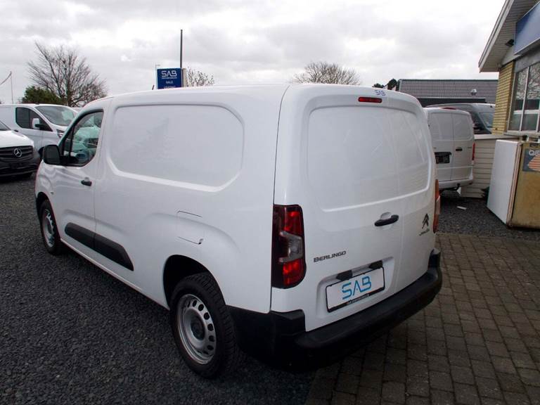 Citroën Berlingo 1,5 BlueHDi 100 L2 ProffLine Van