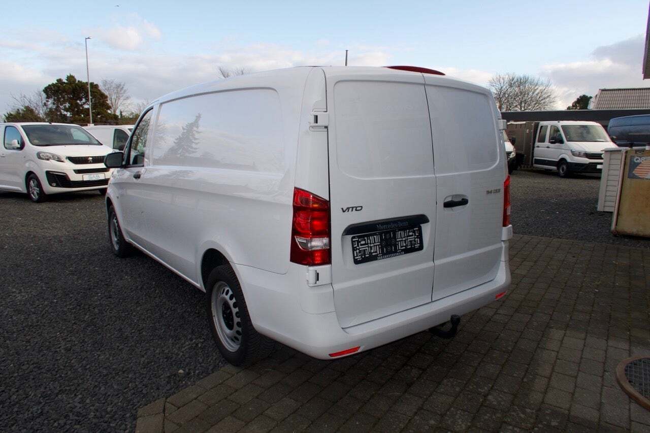 Mercedes Vito 114 2,0 CDi Kassevogn aut. L RWD