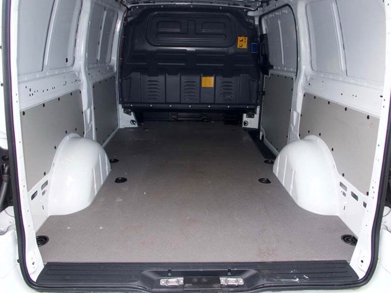 Mercedes Vito 114 2,0 CDi Kassevogn aut. L RWD