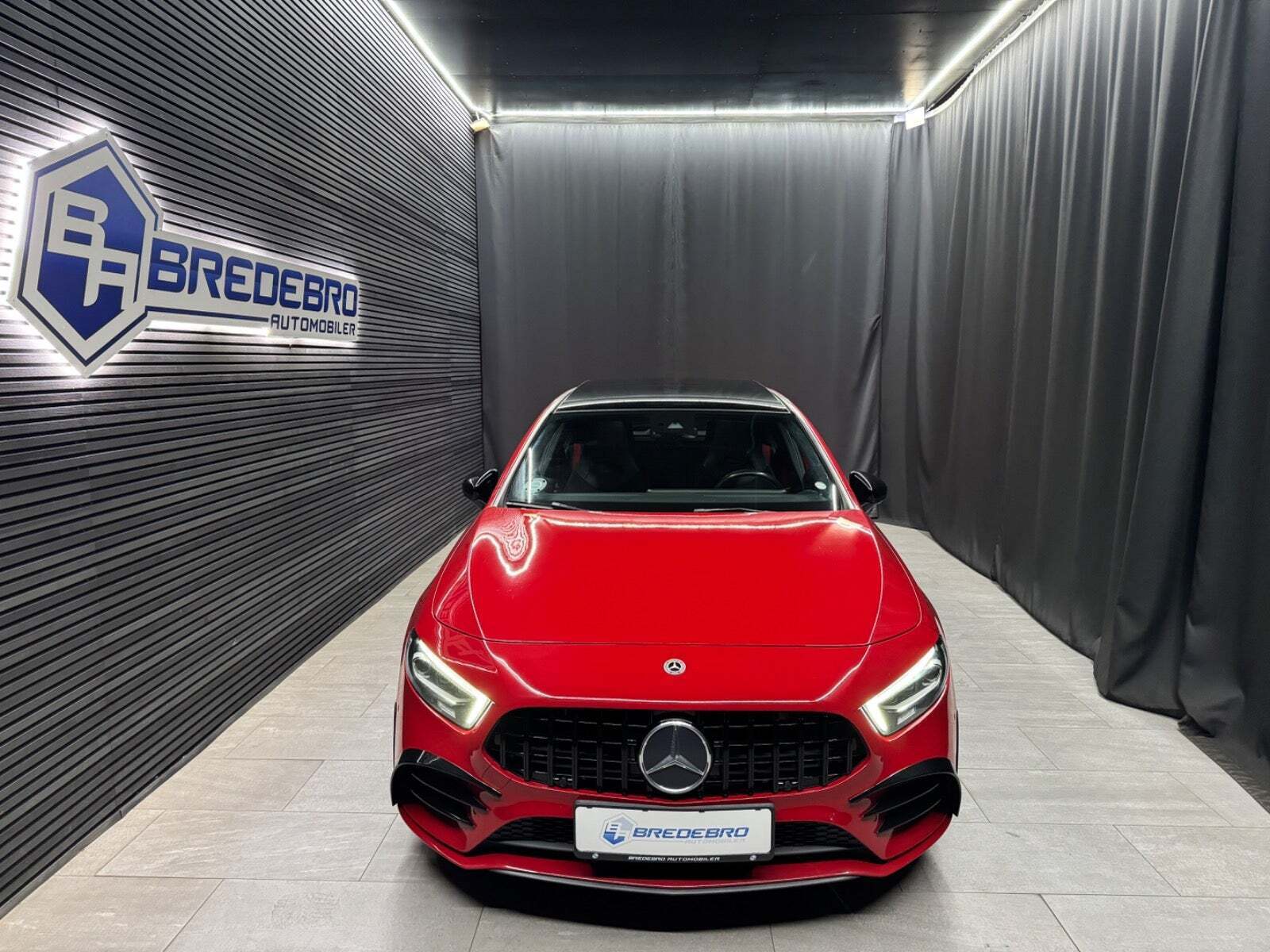 Mercedes A200 1,3 AMG Line aut.