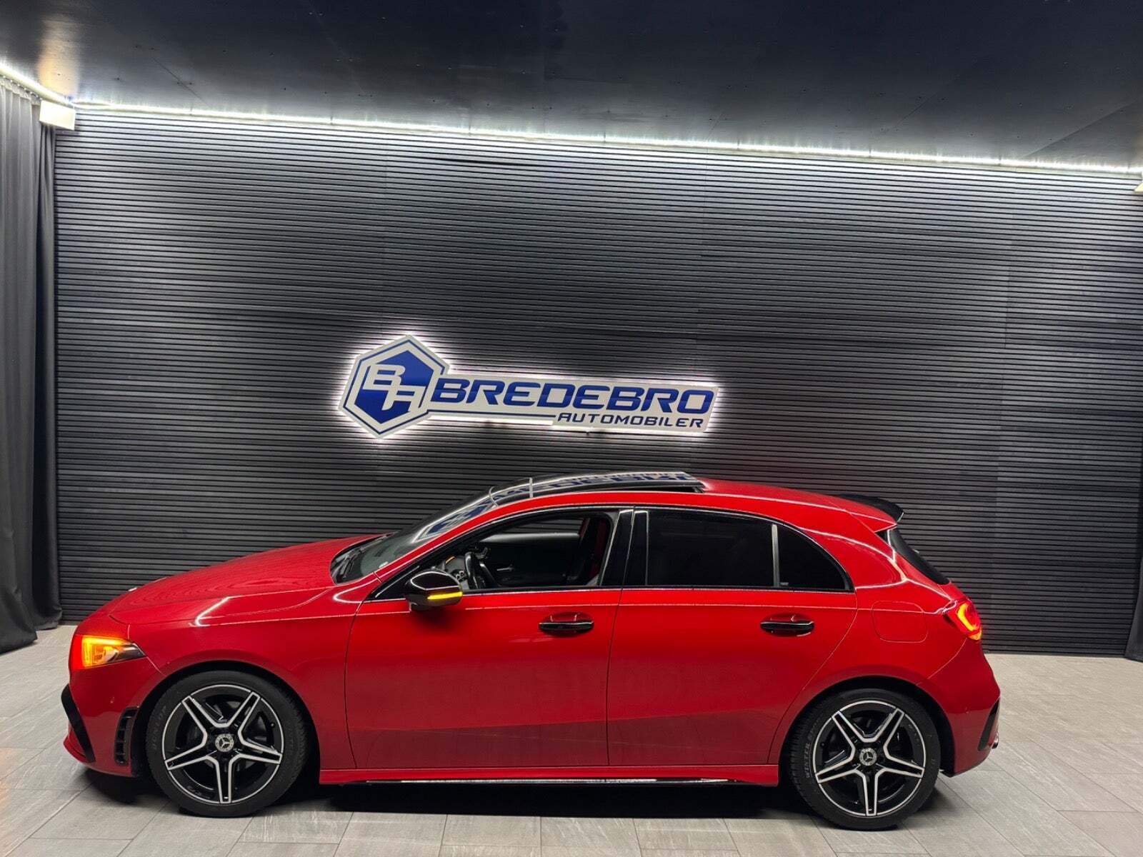 Mercedes A200 1,3 AMG Line aut.