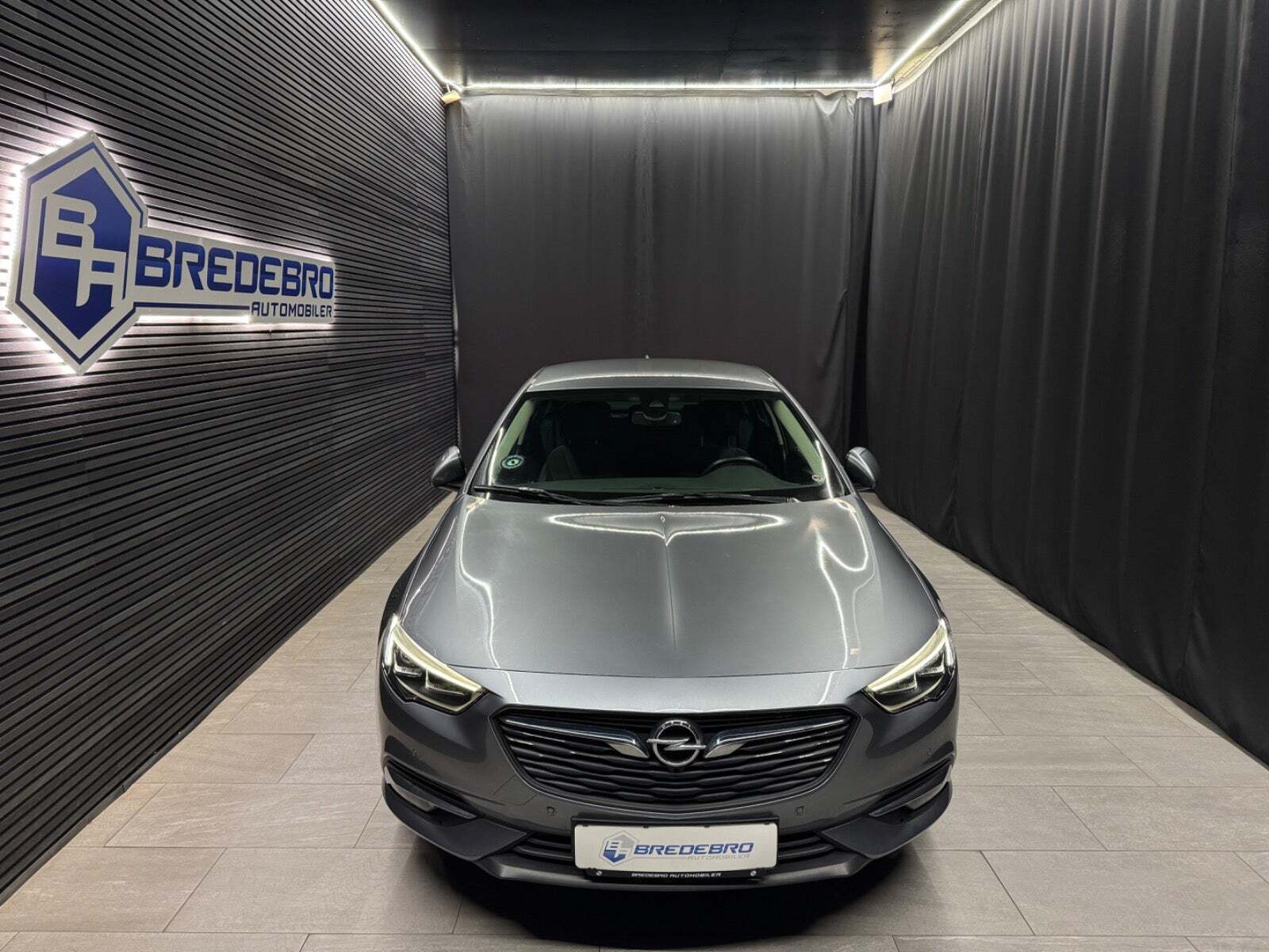 Opel Insignia 1,5 T 165 Dynamic Grand Sport aut.