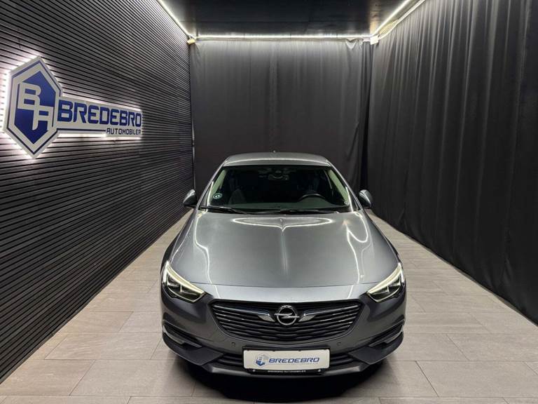 Opel Insignia 1,5 T 165 Dynamic Grand Sport aut.