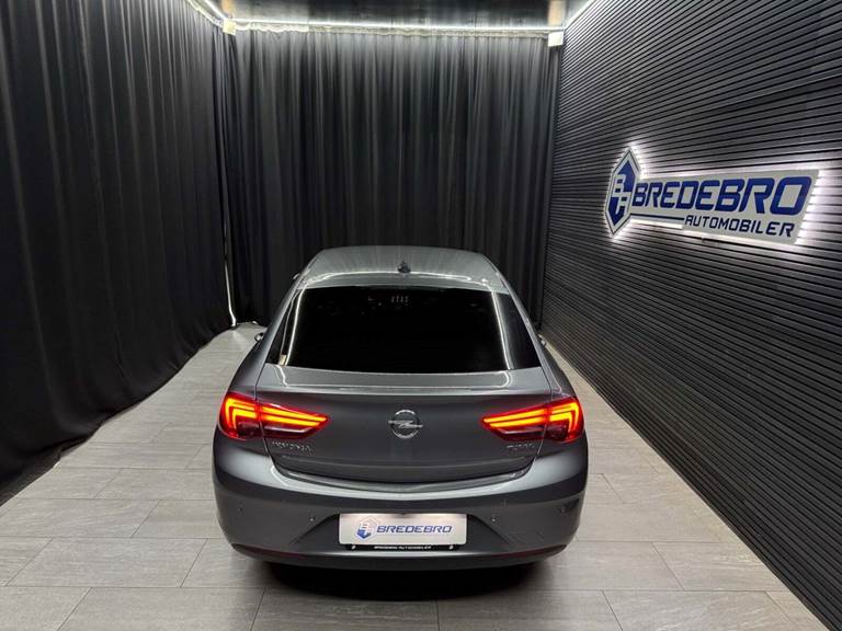 Opel Insignia 1,5 T 165 Dynamic Grand Sport aut.