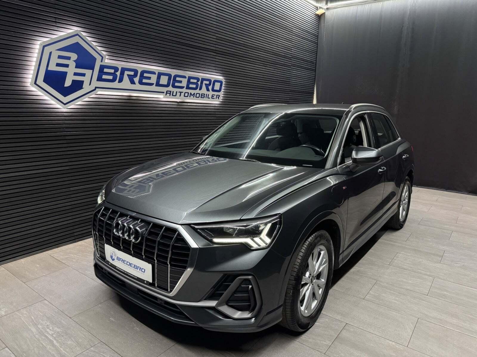 Audi Q3 45 TFSi e S-line plus S-tr.