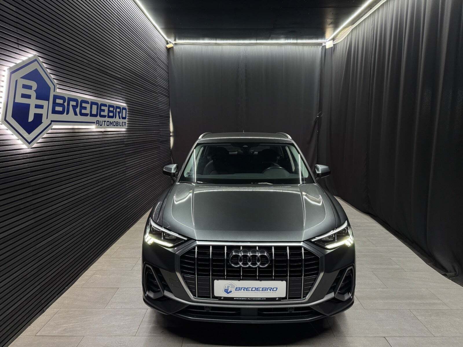 Audi Q3 45 TFSi e S-line plus S-tr.