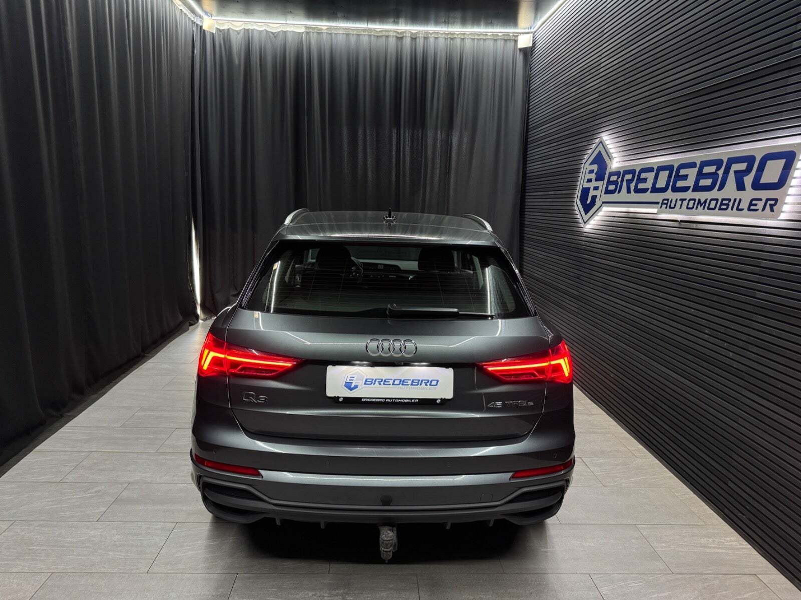 Audi Q3 45 TFSi e S-line plus S-tr.