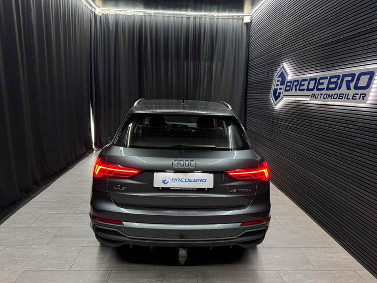 Audi Q3 45 TFSi e S-line plus S-tr.