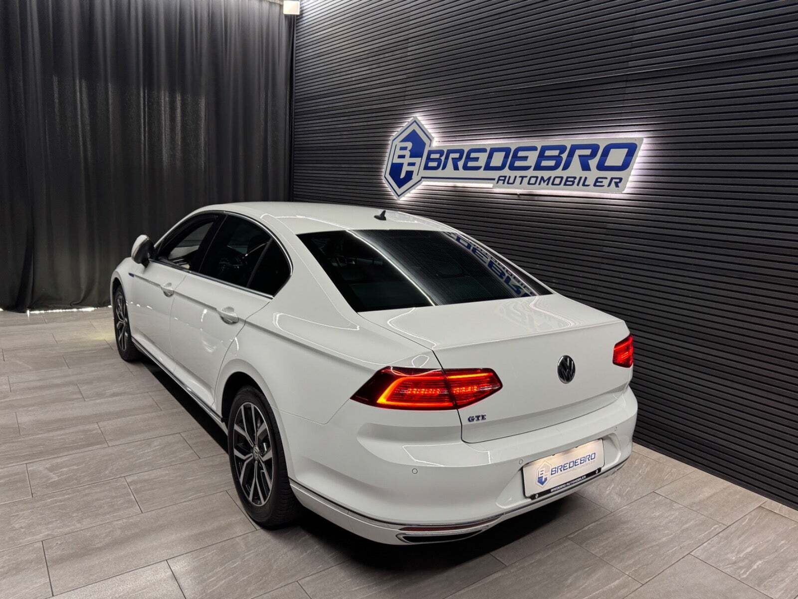 VW Passat 1,4 GTE DSG