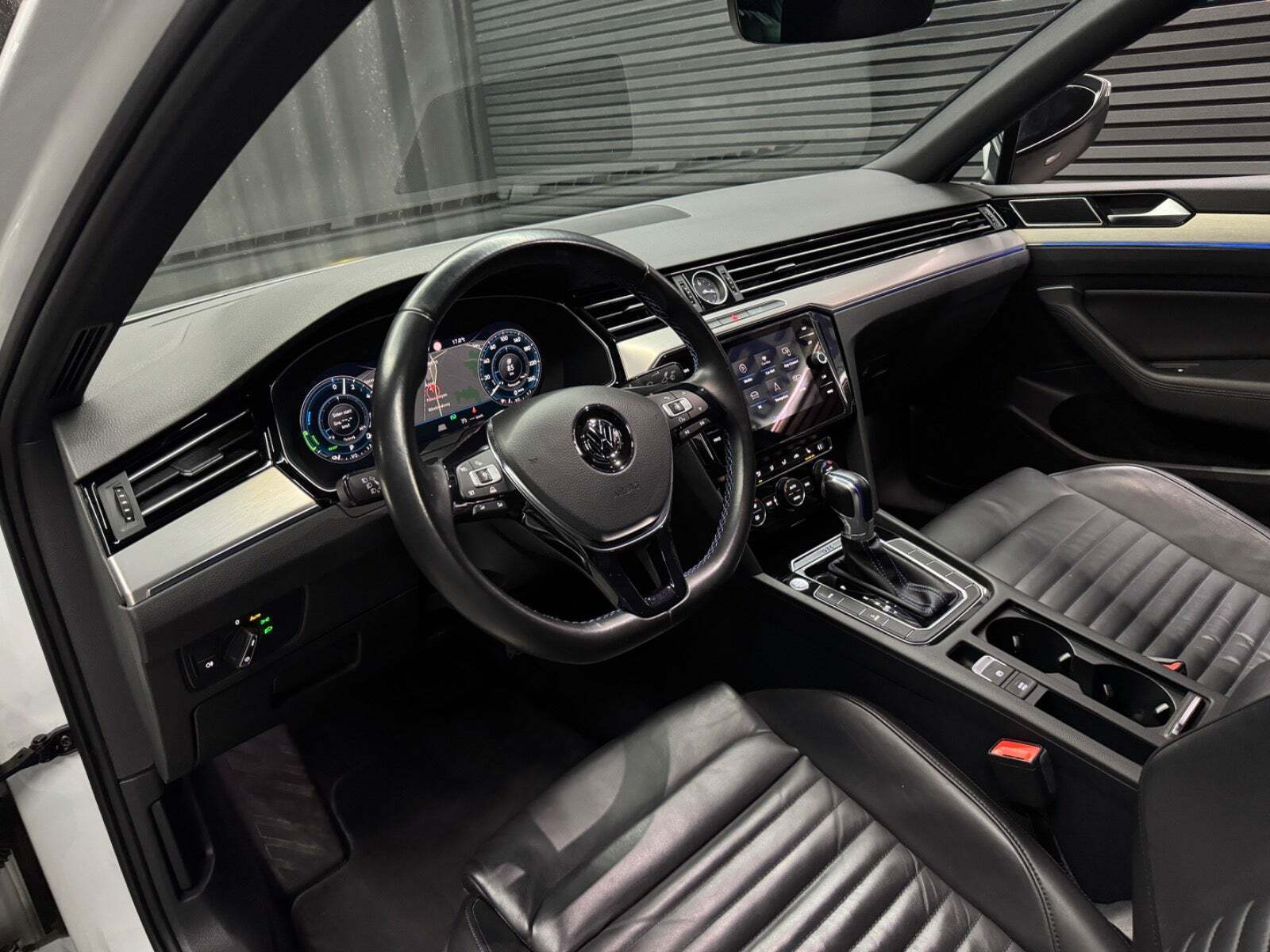 VW Passat 1,4 GTE DSG