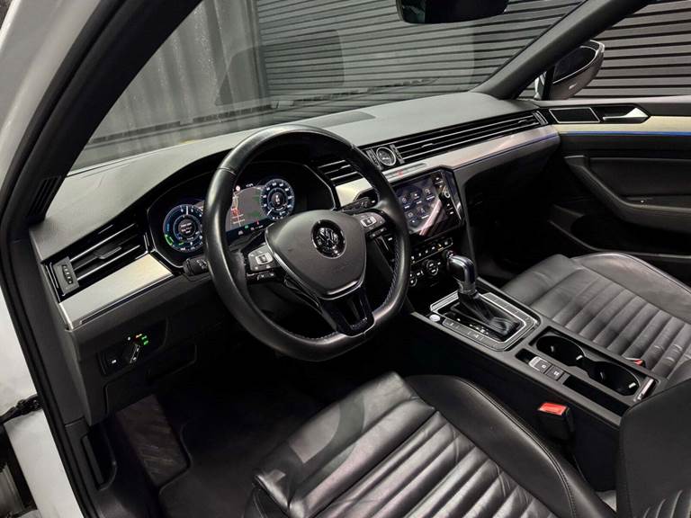 VW Passat 1,4 GTE DSG