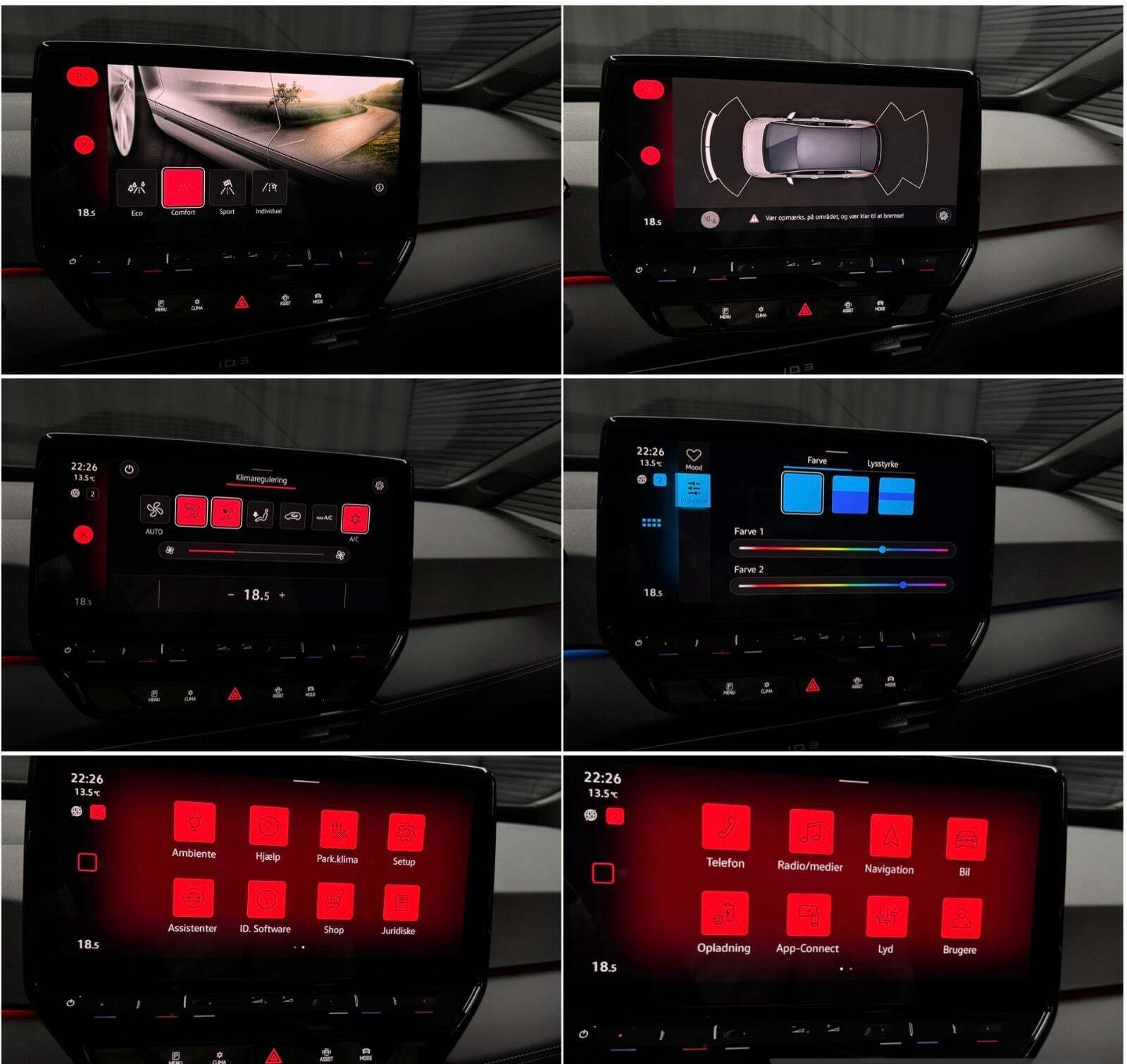 Sølv VW ID.3 fra 2024