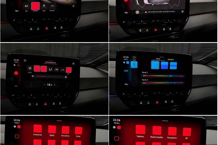 Sølv VW ID.3 fra 2024