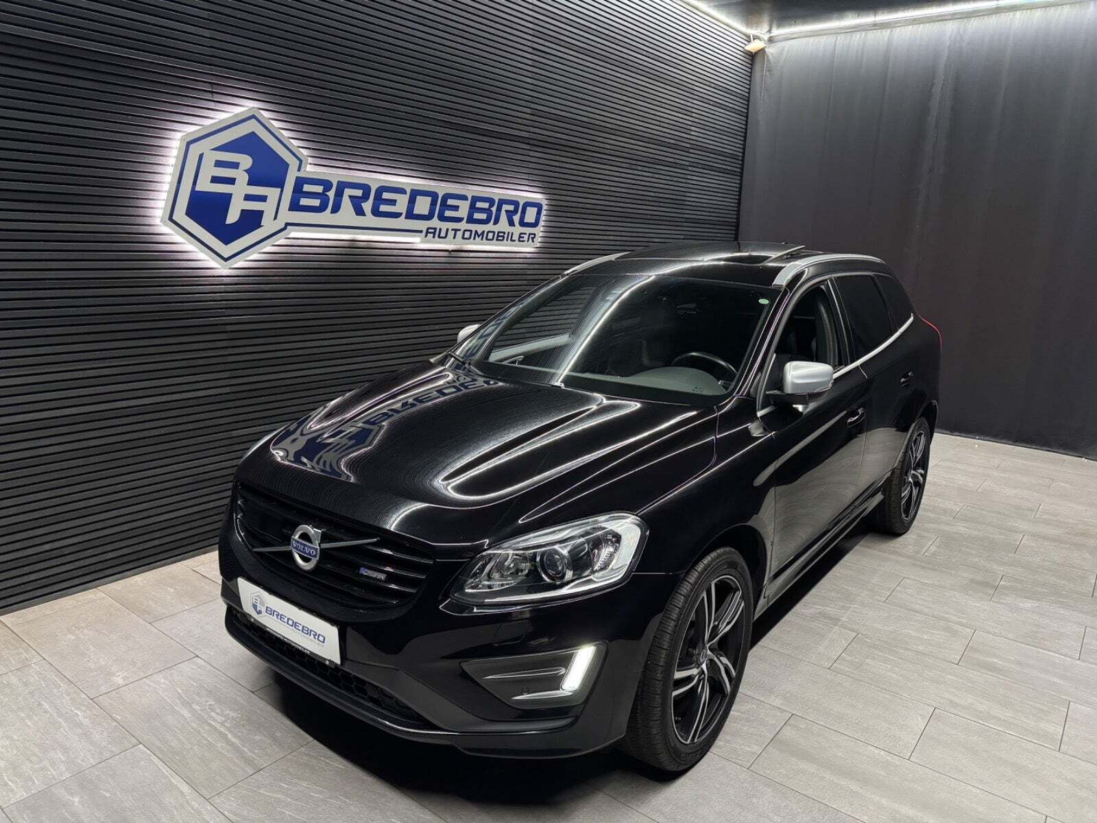 Volvo XC60 2,0 D4 190 R-Design aut.